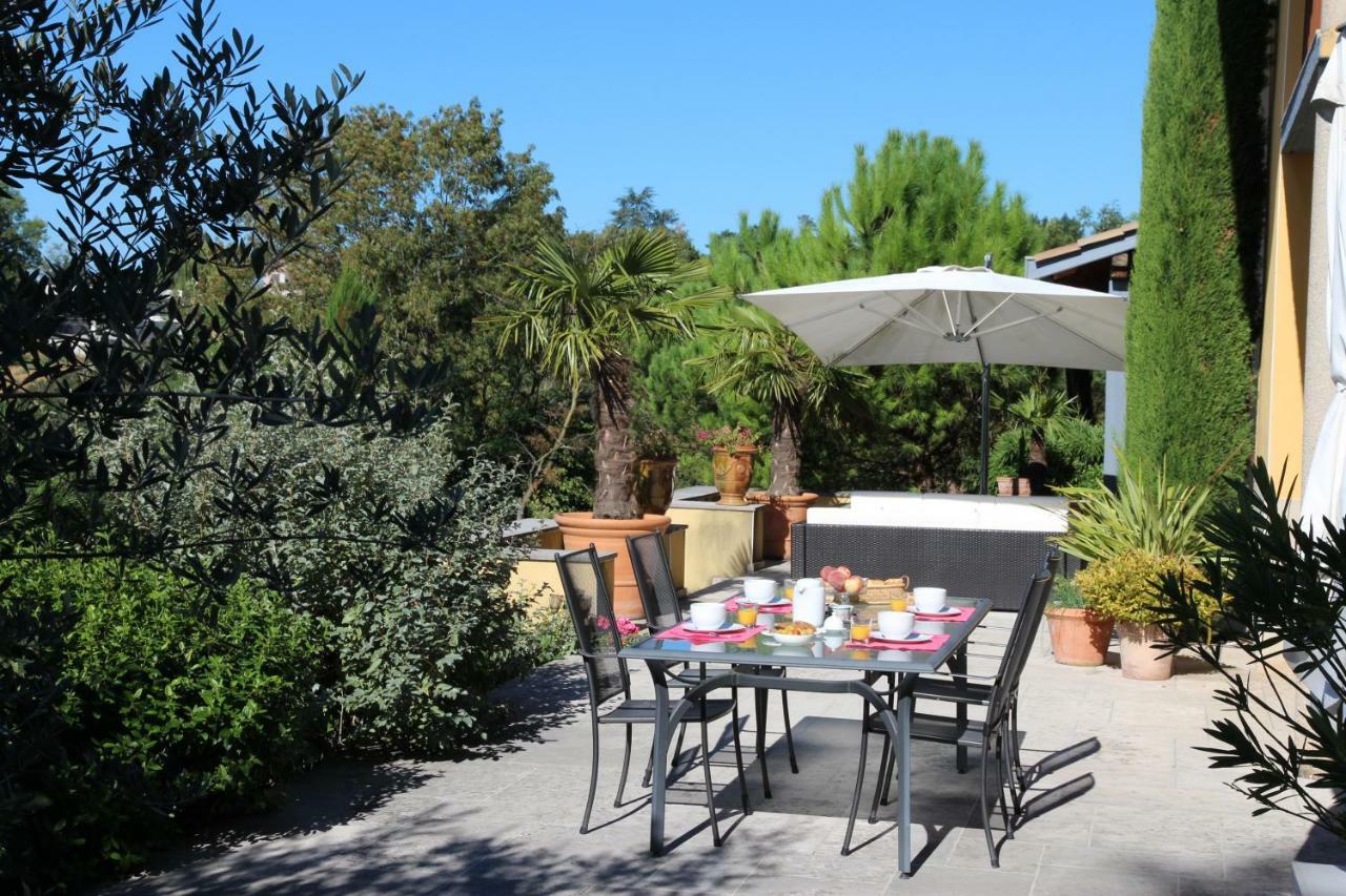 Le Vallon De Saint Andre Limonest Eksteriør billede